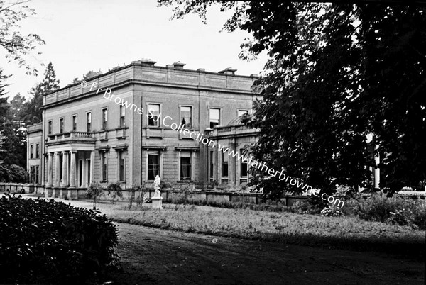 WOODLOCK CONVENT EXTERIOR VIEW